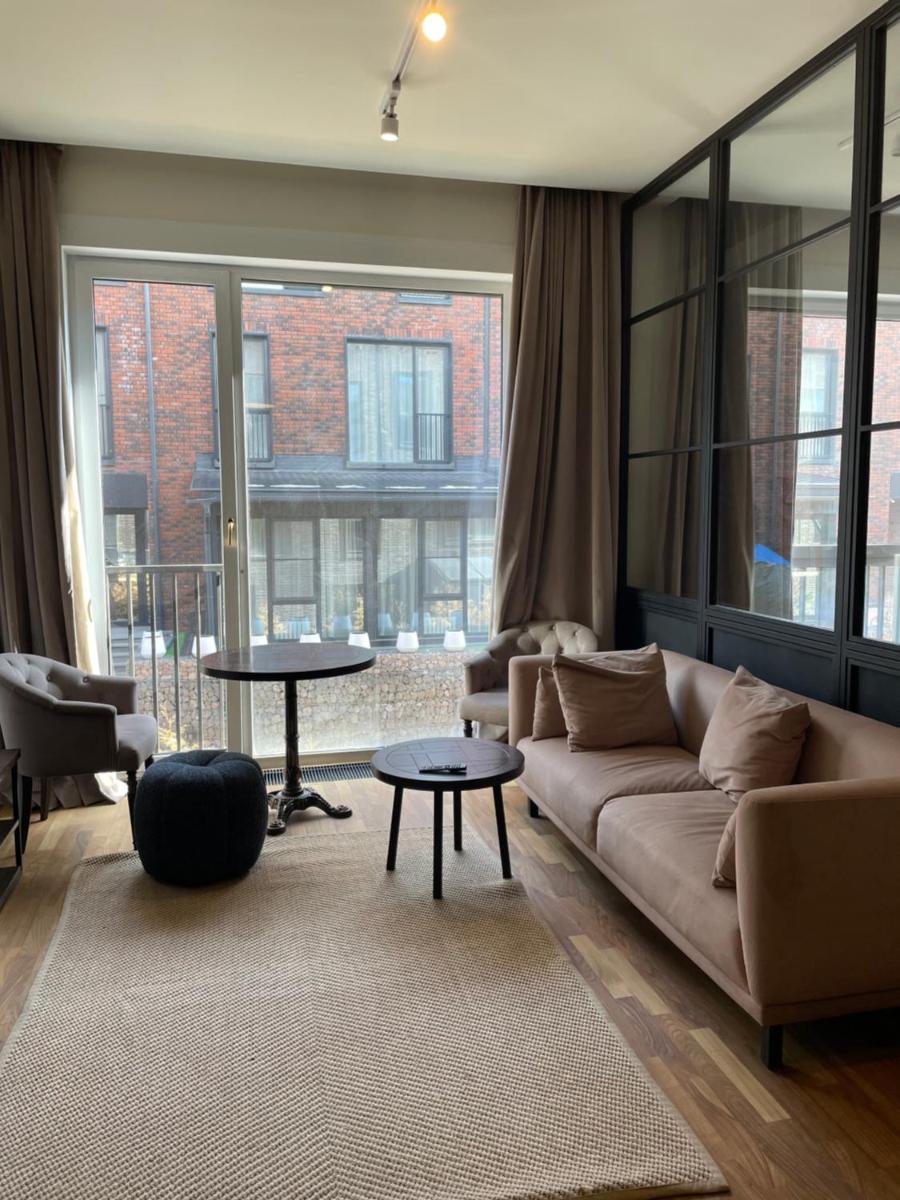 апартаменты в Esentai City - Housity