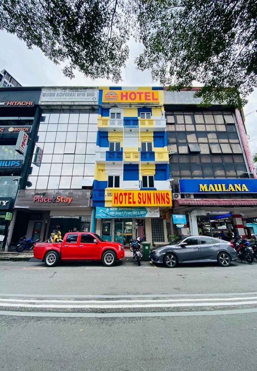 Sun Inns Dmind Seri Kembangan - Hizvo