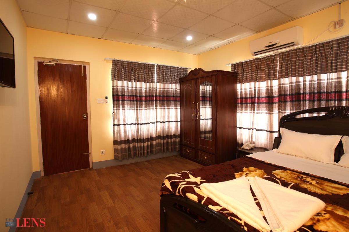 Suitetrails - Melungtse apartment