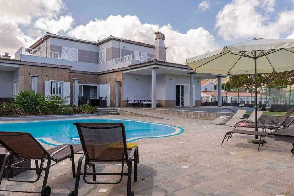 Luxury villa Tegueste - Housity