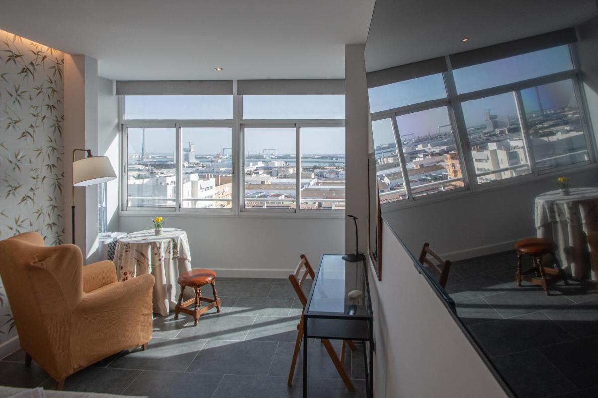 Suitetrails - Apartamento La Atalaya de Cádiz