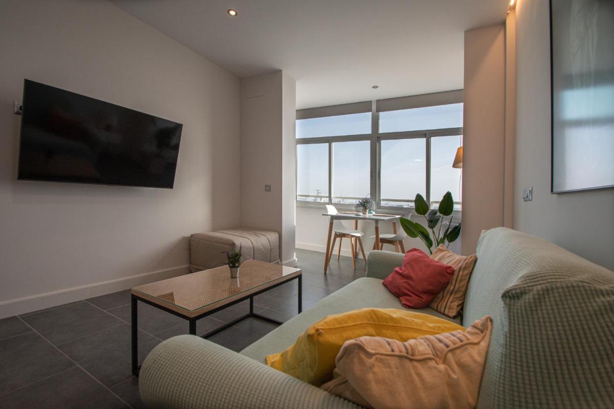 Suitetrails - Apartamento La Atalaya de Cádiz