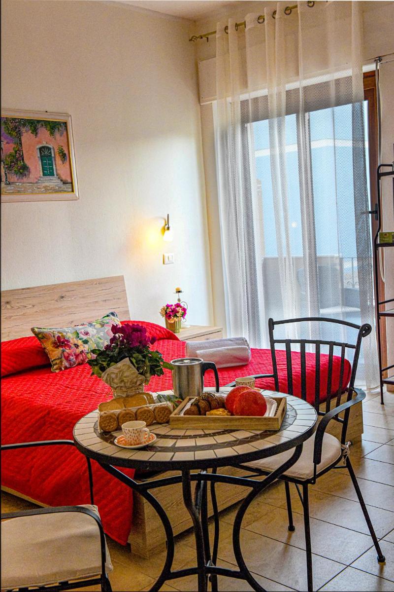 B&B I Gerani - Hizvo