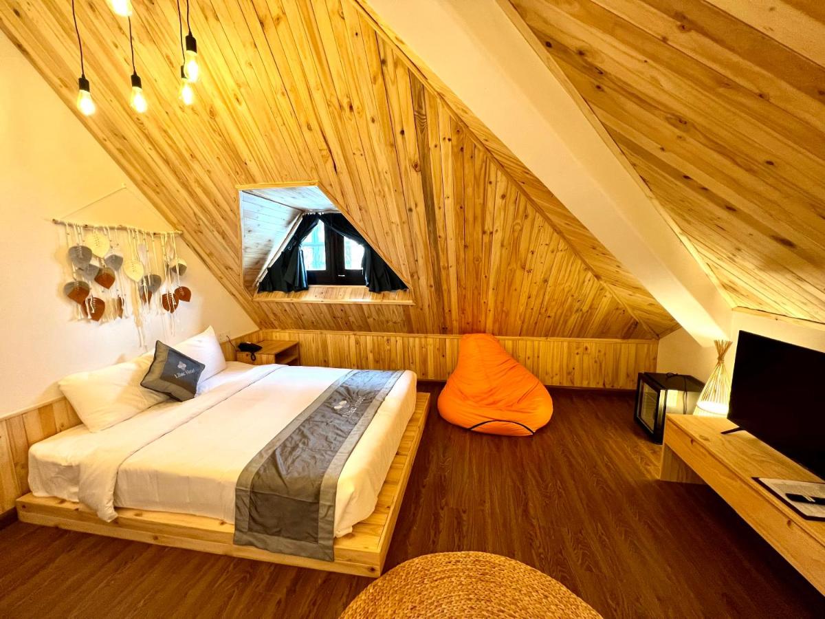 Khách sạn LiLac Hotel Đà Lạt - Hizvo