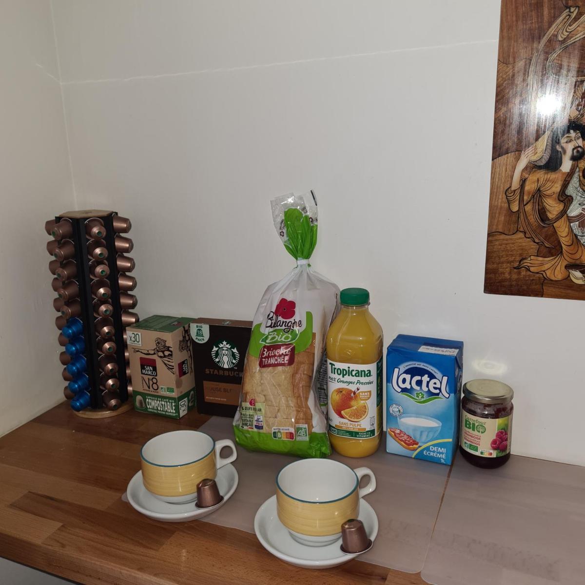 Résidence Cosy, chambre privée non mitoyenne avec serrure dans un appartement de 50 m carrés - Housity