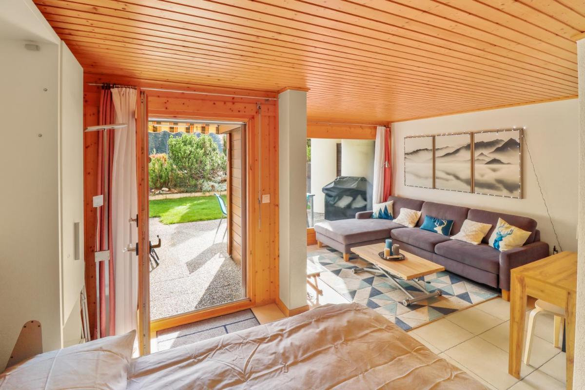Superbe appartement avec parking couvert gratuit - Housity