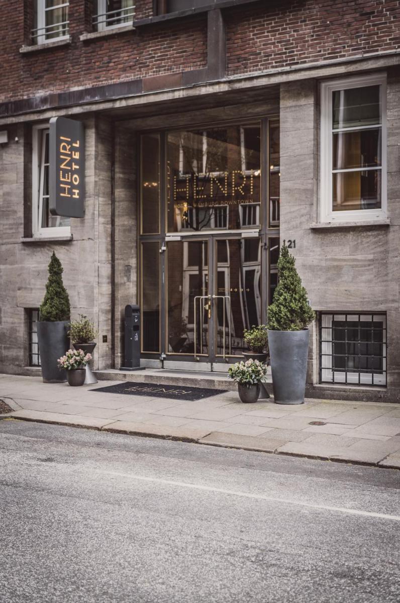 Suitetrails - Henri Hotel Hamburg Downtown