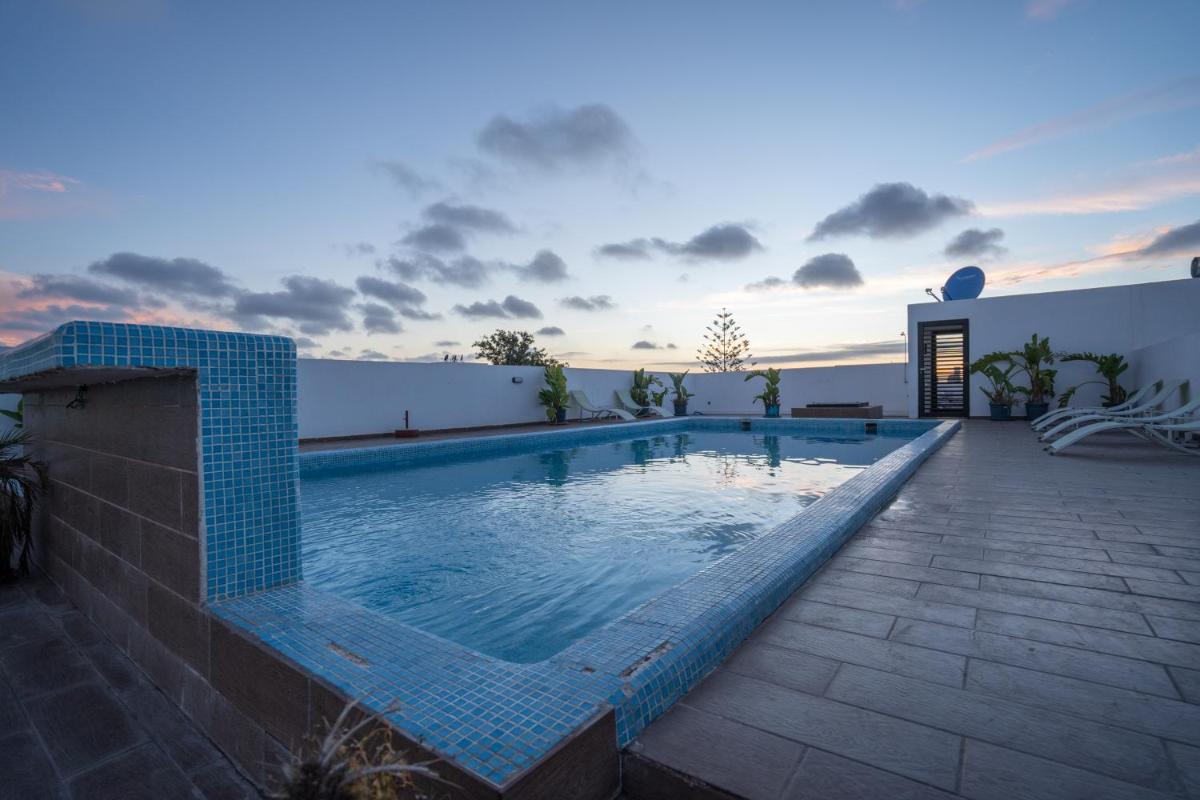 The Mask 2 Bed Room with rooftop Swimming pool - Housity