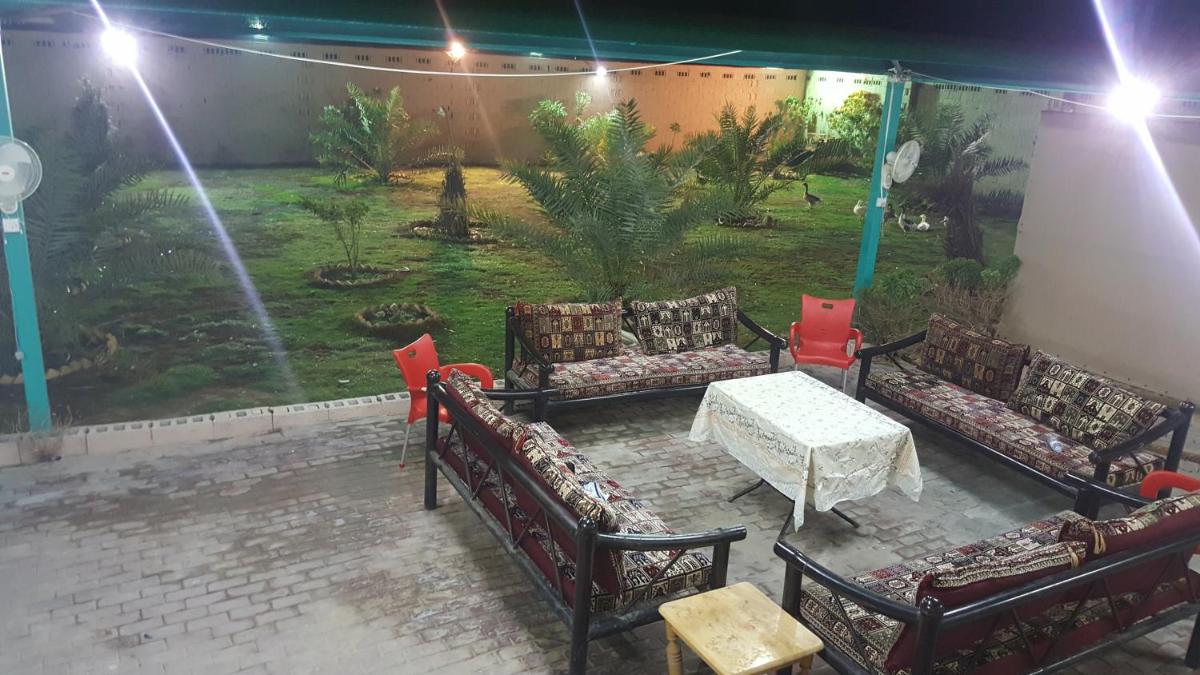 استراحة الجوادين - Housity