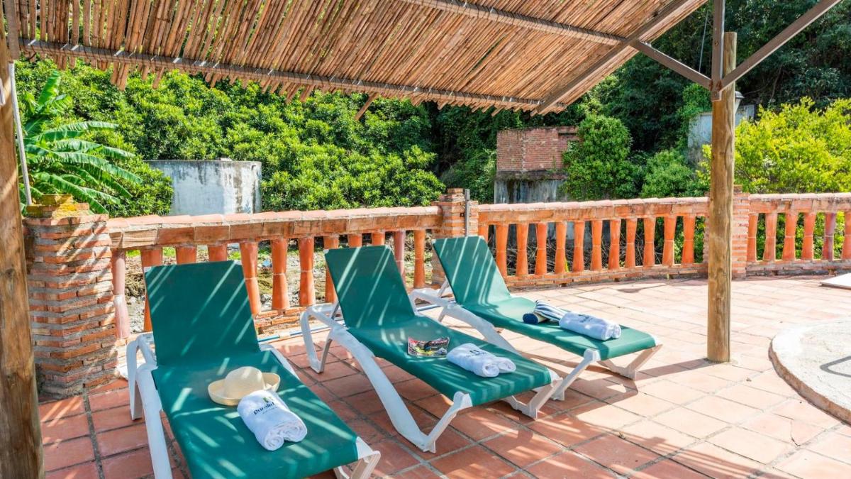 Balcón del Río Sayalonga by Ruralidays - Housity