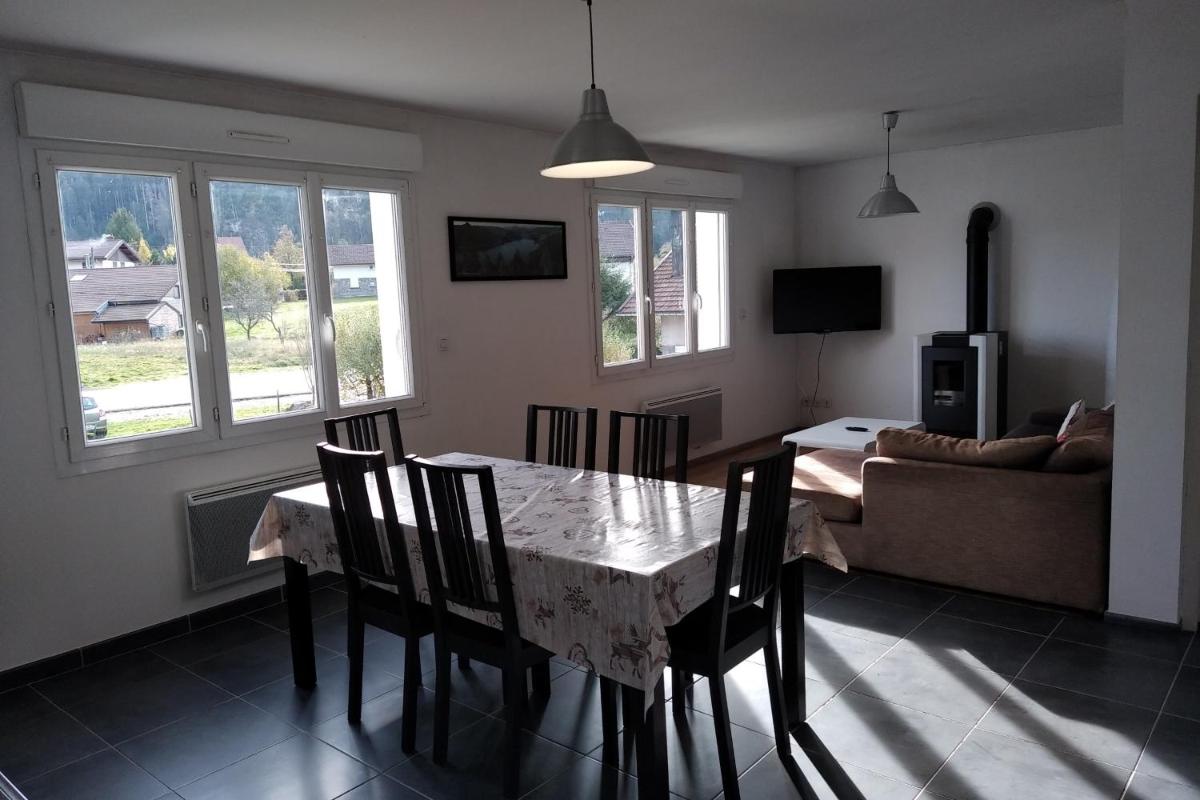 Charming 63m at 2 steps from Lake Gerardmer - Housity