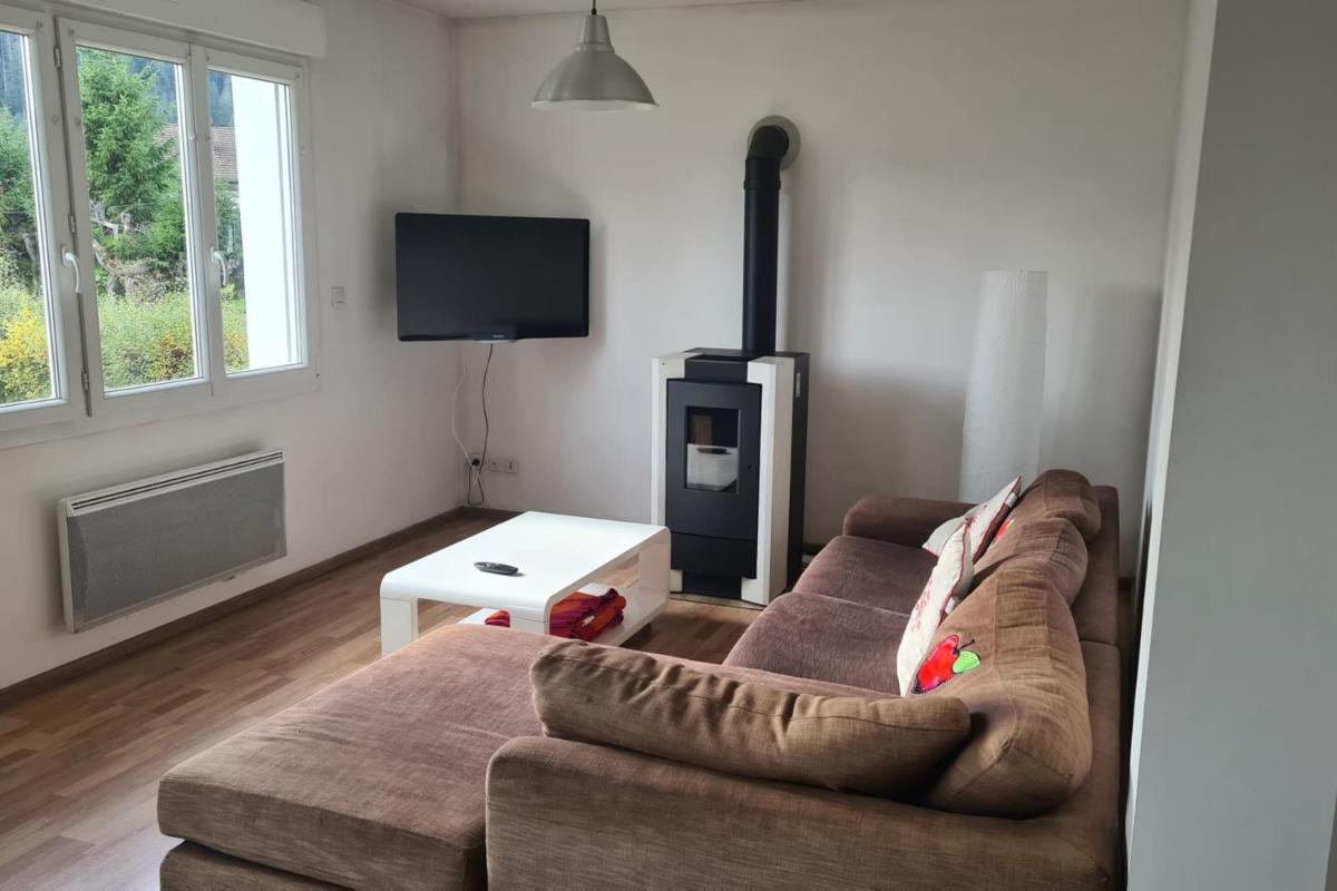 Charming 63m at 2 steps from Lake Gerardmer - Housity