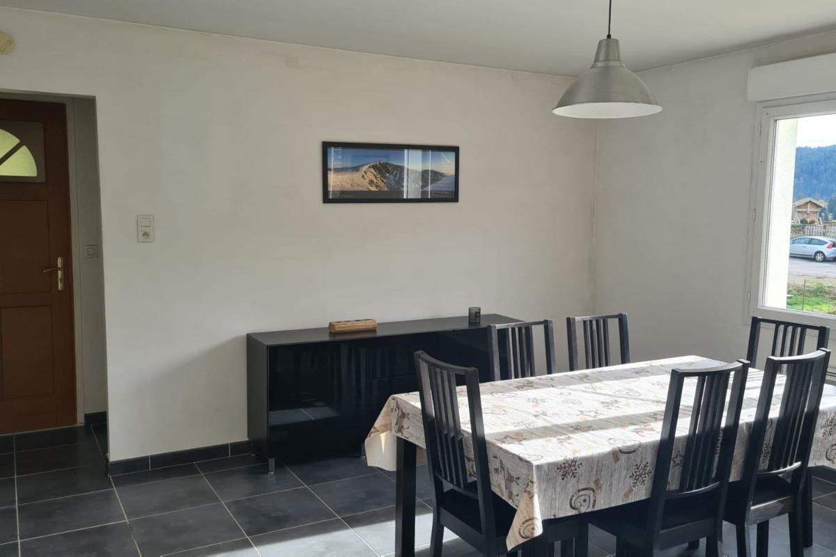 Charming 63m at 2 steps from Lake Gerardmer - Housity