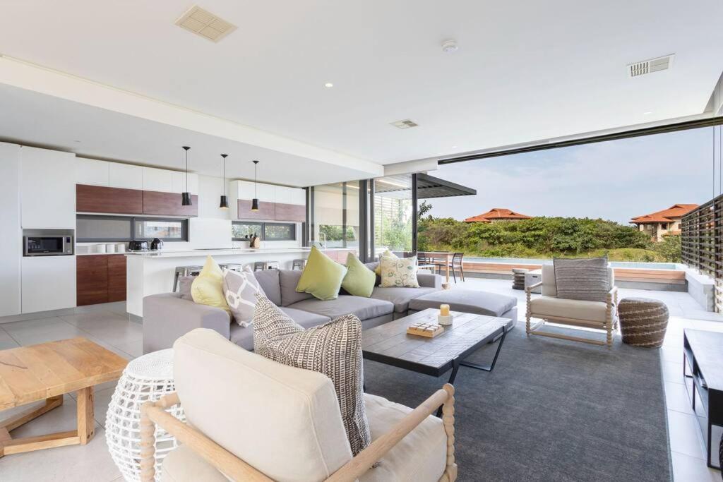 Suitetrails - 3 Ocean’s Edge Zimbali