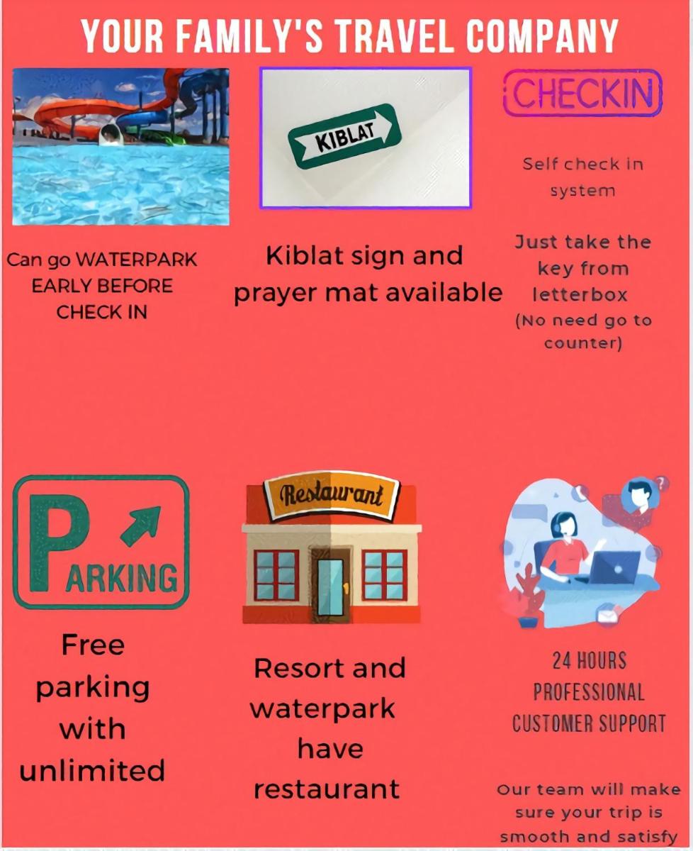 Sunrise Premium Waterpark Resort @Melaka - Housity