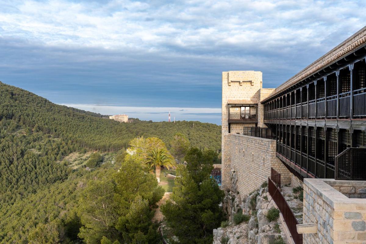 Suitetrails - Parador de Jaén
