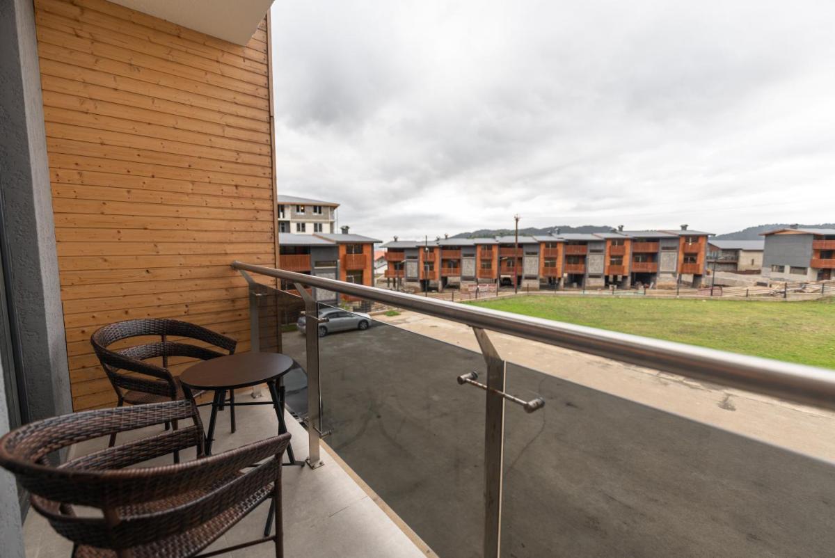 Suitetrails - Crystal Loft Apartments #213
