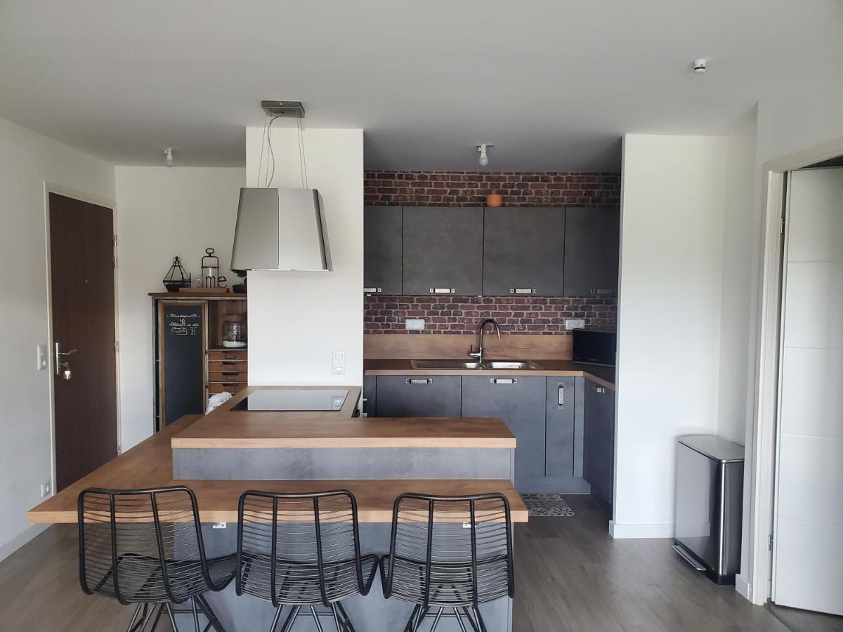 Joli appartement proche du centre-réseau orange pour capter - Housity