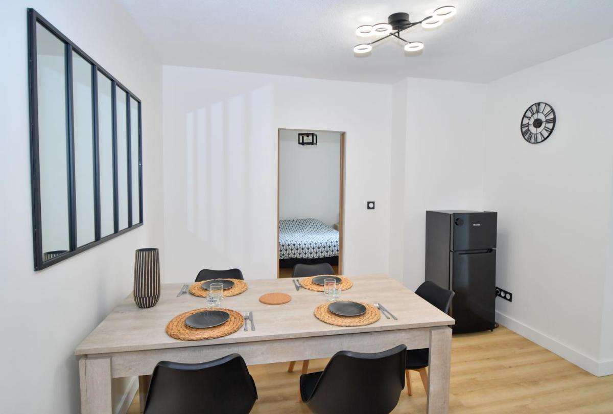T2 Cosy en centre-ville proche du lac avec balcon - Housity