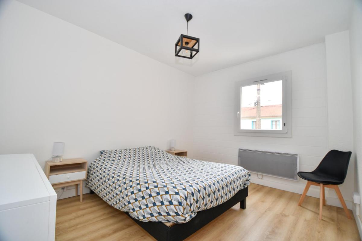 T2 Cosy en centre-ville proche du lac avec balcon - Housity