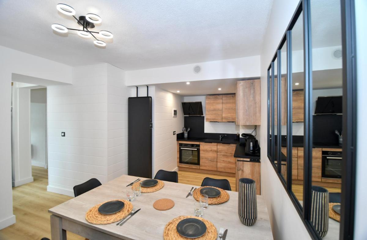 T2 Cosy en centre-ville proche du lac avec balcon - Housity