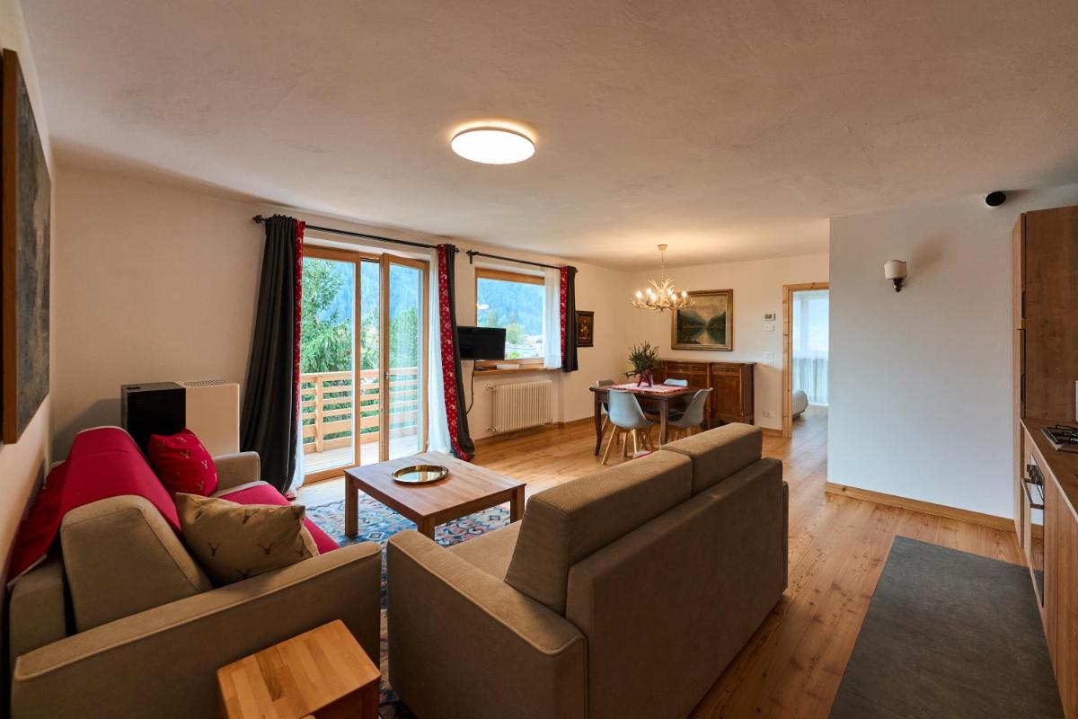 Casa al Sole Apt. 3 - Housity