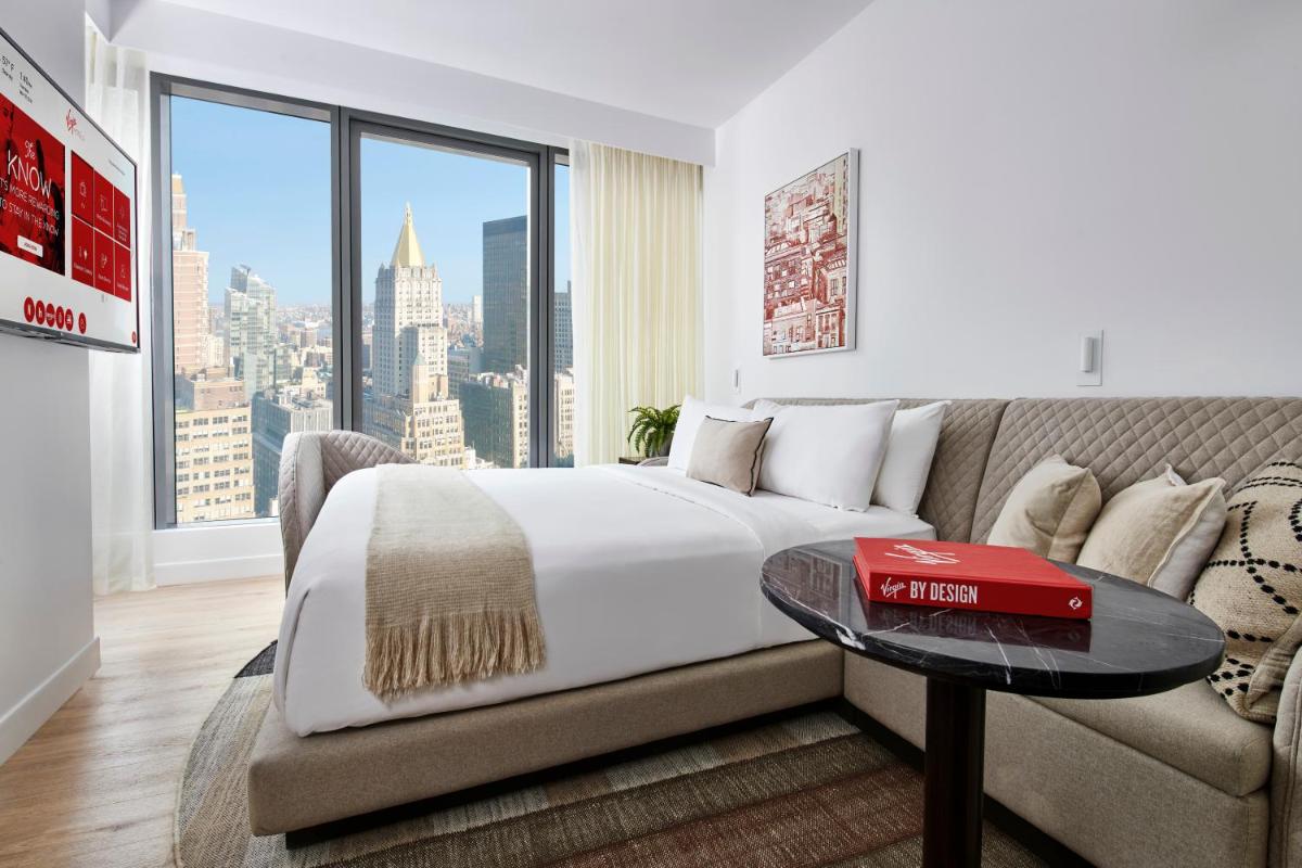 Virgin Hotels New York City - Hizvo