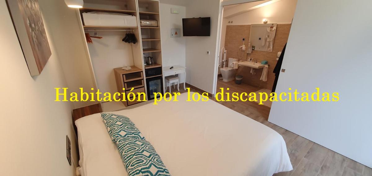 Cama o camas de una habitación en Artmonia