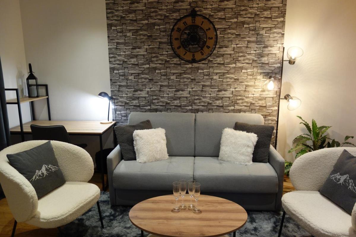 Chez petit Louis- Appart centre ville jusqu'à 6 personnes - Housity