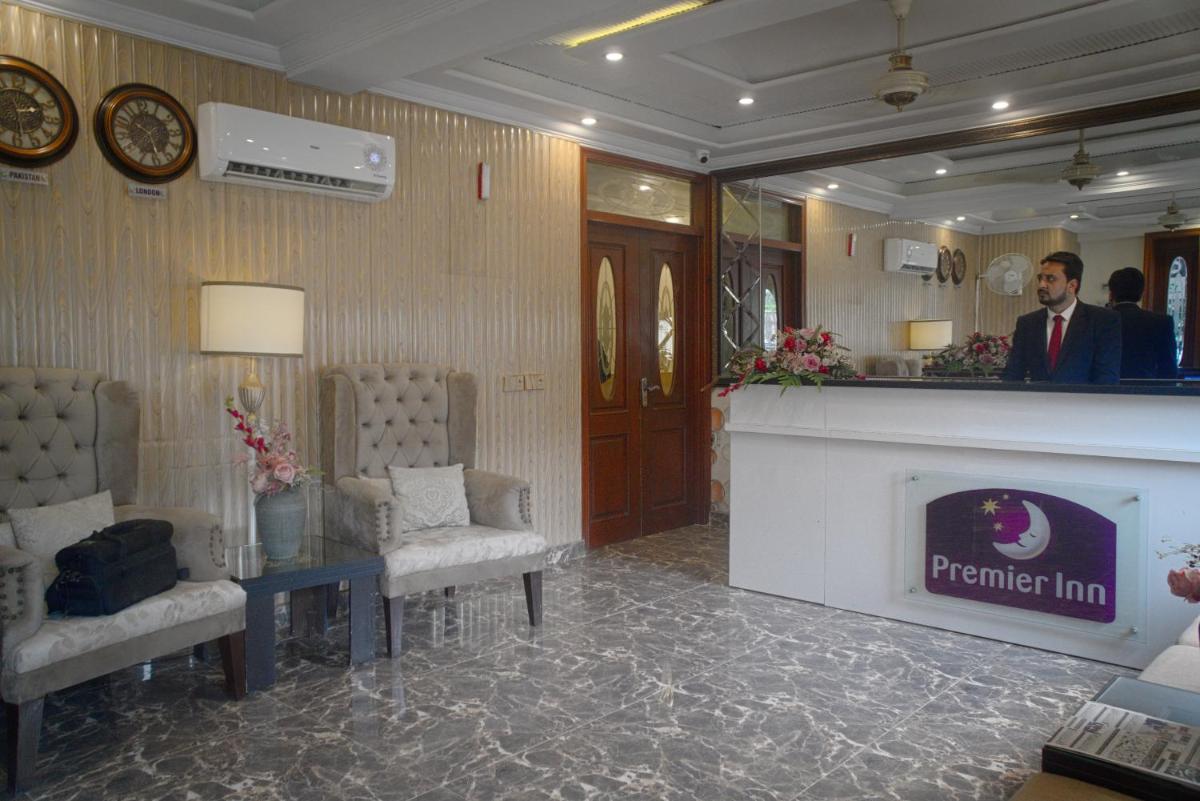 Premier Inn Grand Gulberg Lahore - Housity