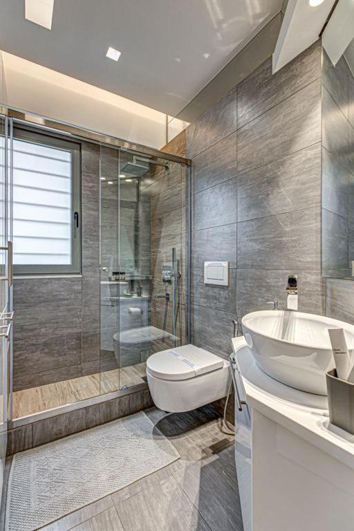 Suitetrails - Deluxe & Modern Apartment In Athens