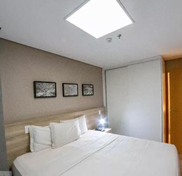 Ville Celestine Condo Hotel Flat 18º andar - Housity