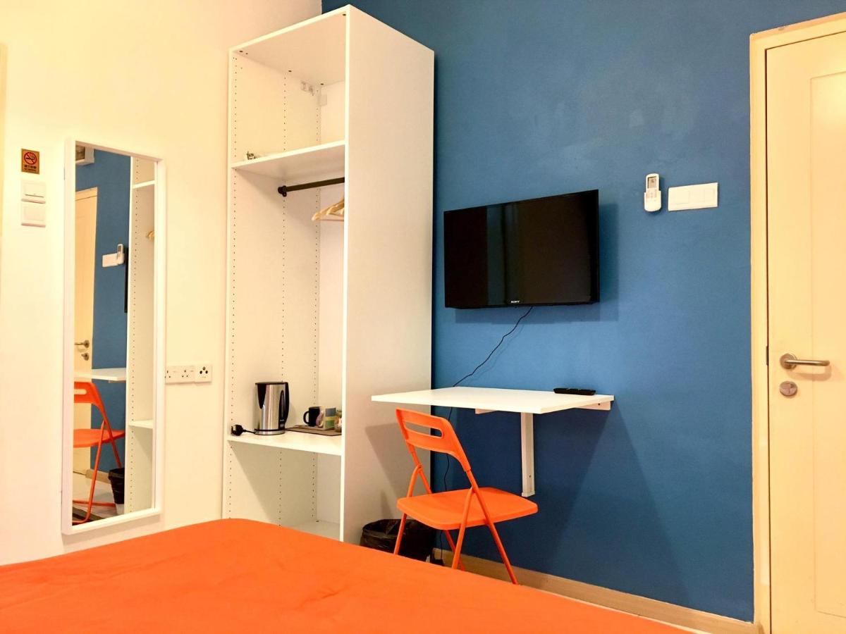 Suitetrails - Vista Alam Standard Room