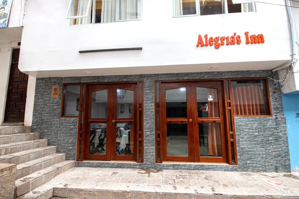 Alegrias Inn Machupicchu - Hizvo