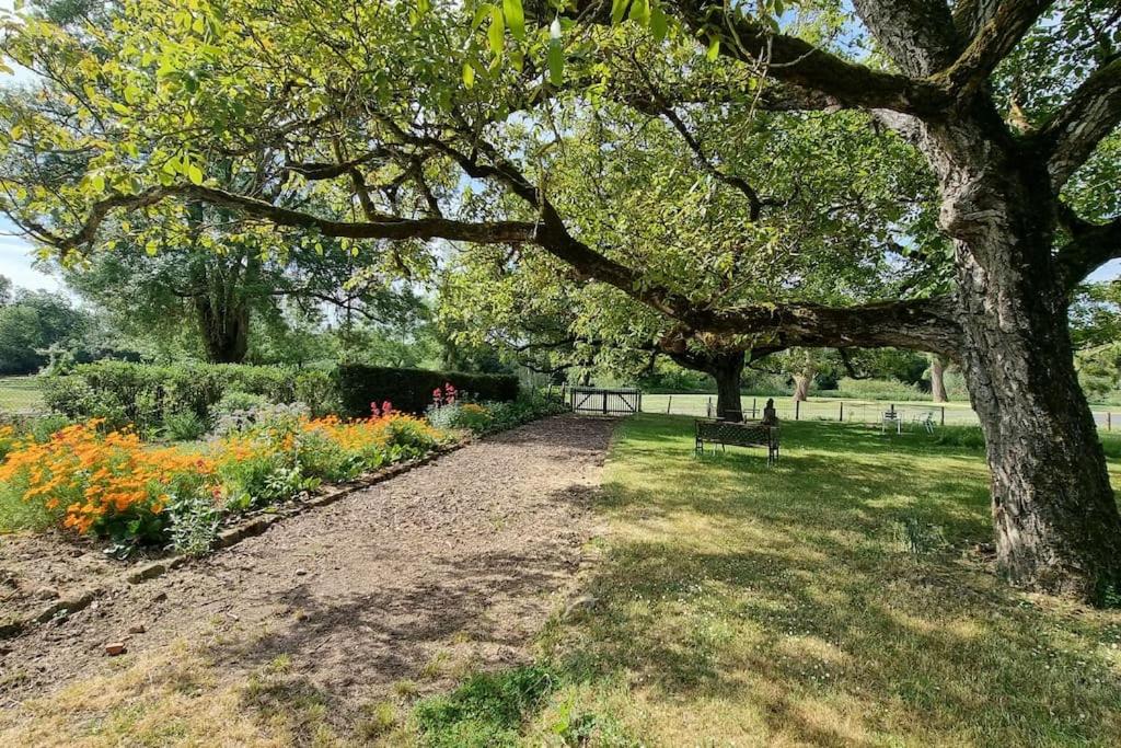 Suitetrails - Les Noyers Monestois entre Cher et Canal de Berry