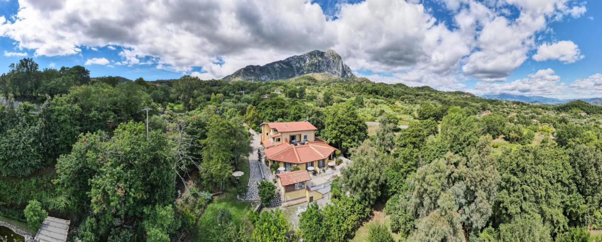 Suitetrails - Verdeblu Country Hotel