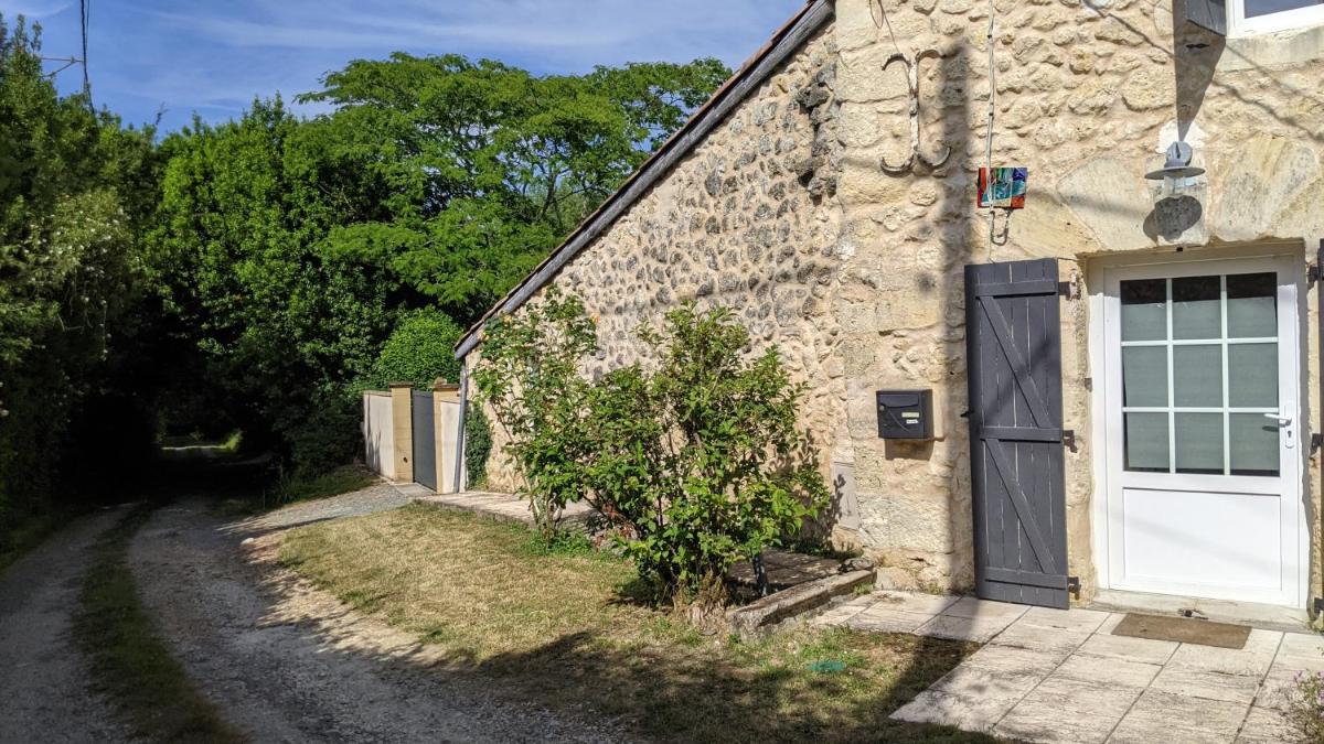 Nicely renovated wine-grower house - Housity