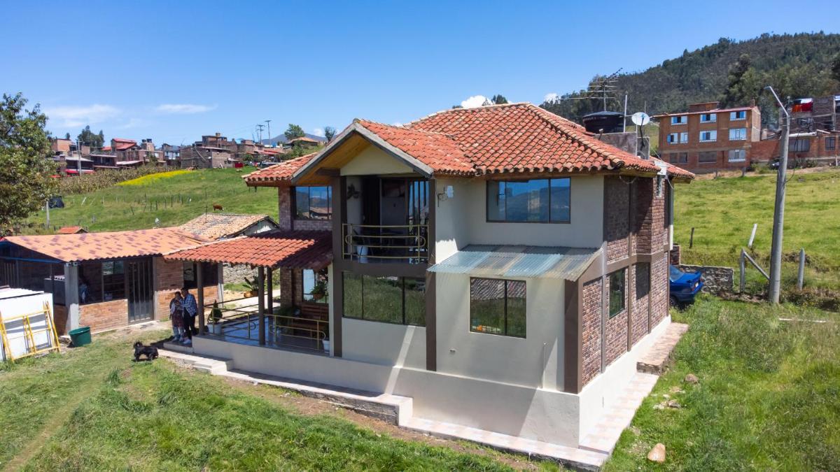 El Cerezo Casa de campo - Housity