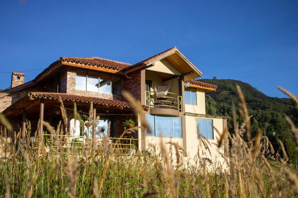 Suitetrails - El Cerezo Casa de campo
