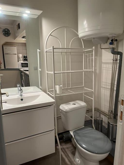 Chablis : petit studio en plein centre ville - Housity