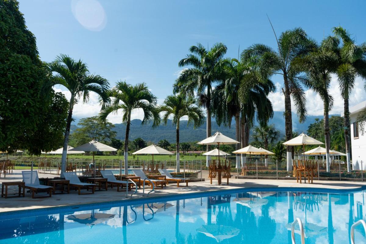 Suitetrails - AITABU HOTEL CAMPESTRE