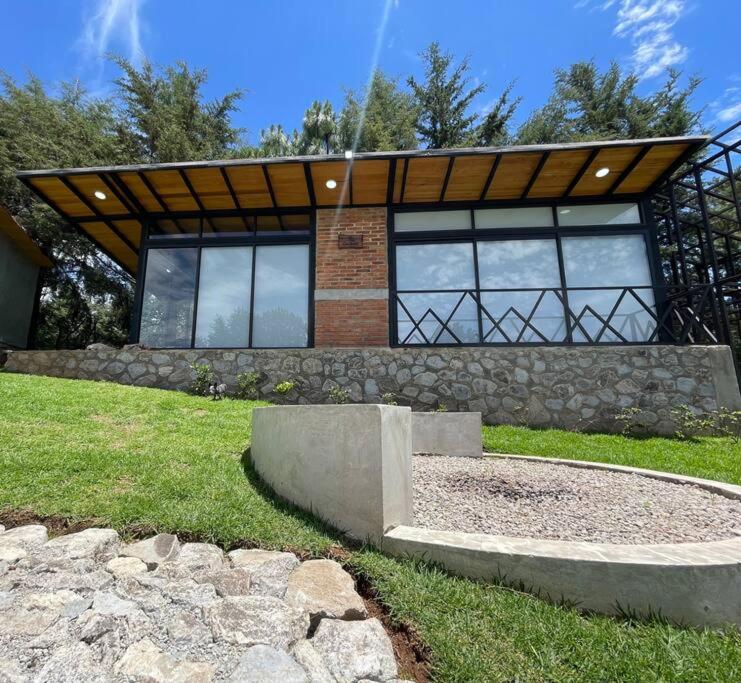 Suitetrails - Cabaña Gardenia, Tapalpa
