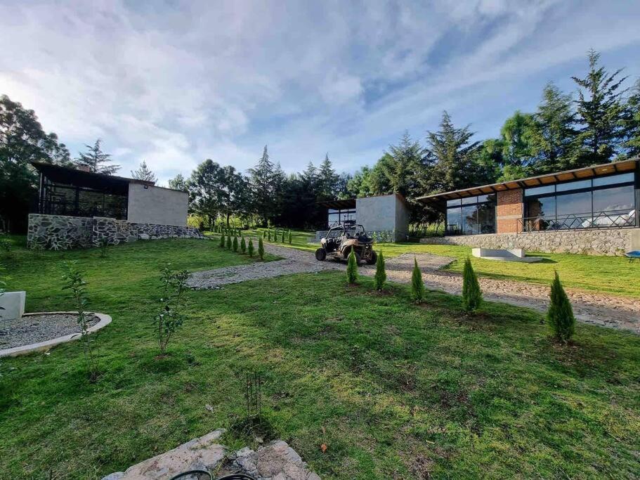 Suitetrails - Cabaña Gardenia, Tapalpa