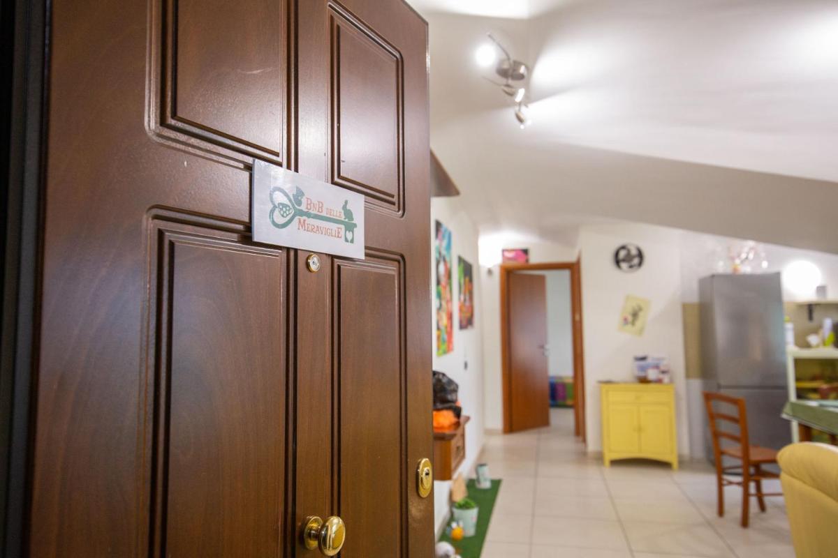 B&B delle Meraviglie Salerno Hills - Housity