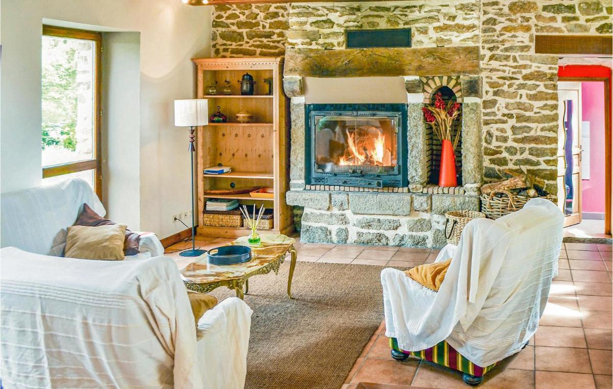Holiday Home Pont Aven Coteau De Keramperchec - Housity