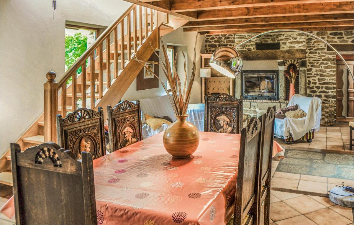 Holiday Home Pont Aven Coteau De Keramperchec - Housity