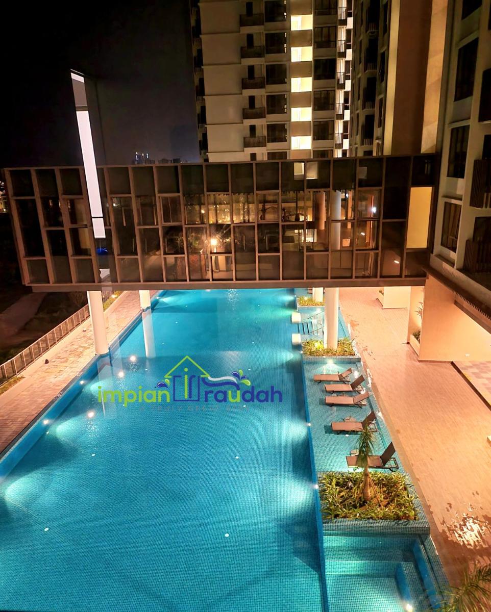 Bali Residence Impian Raudah - Housity