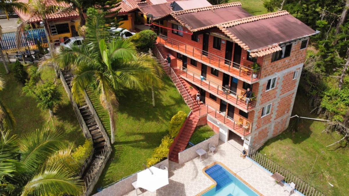 HOTEL EL POTRILLO - Housity