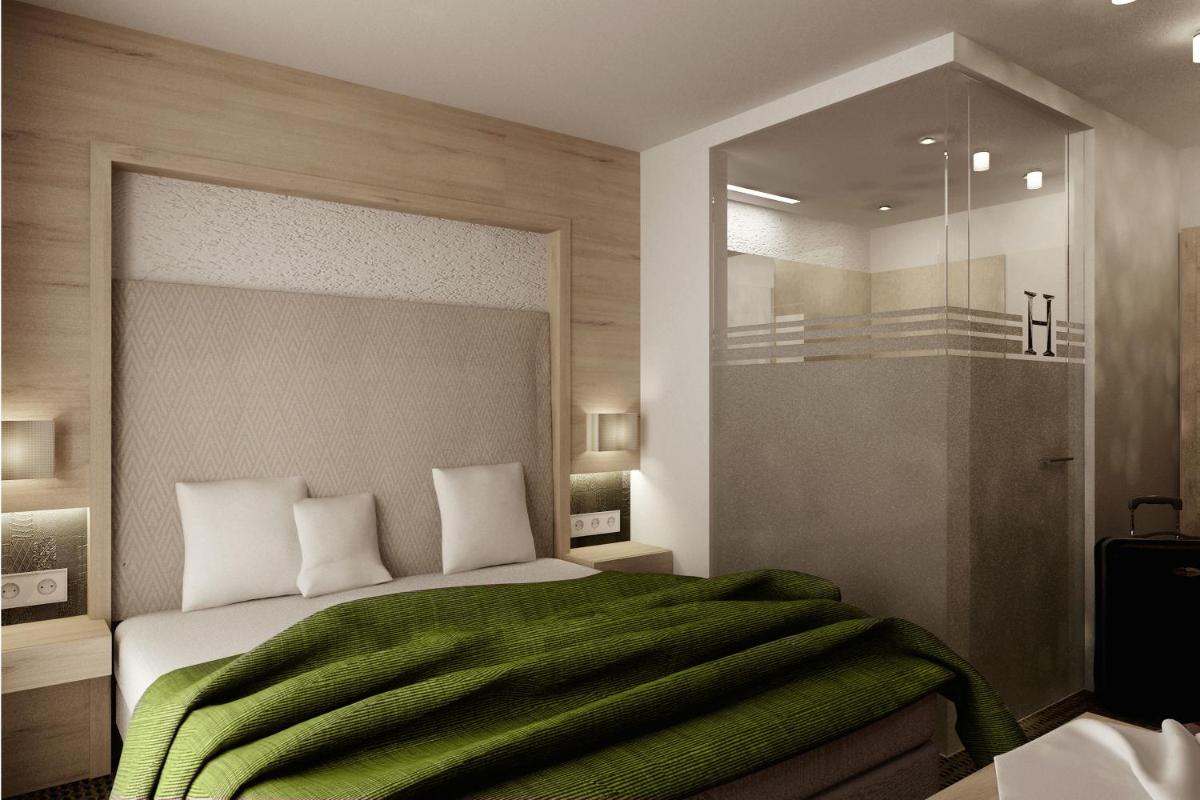 Hotel Garni Hubertus - Housity