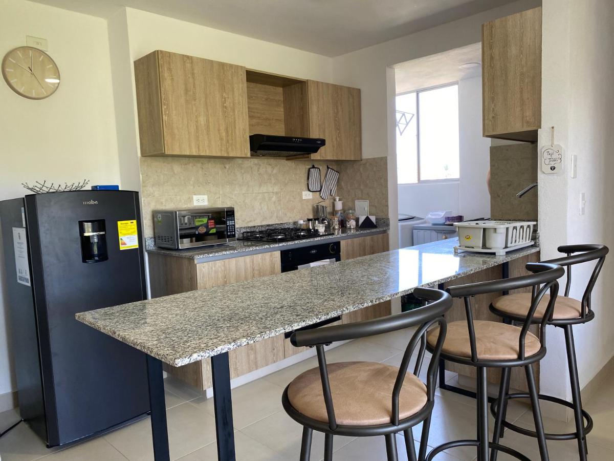 Apartment near to Bello Horizonte Beach, Santa Marta Airport - Housity
